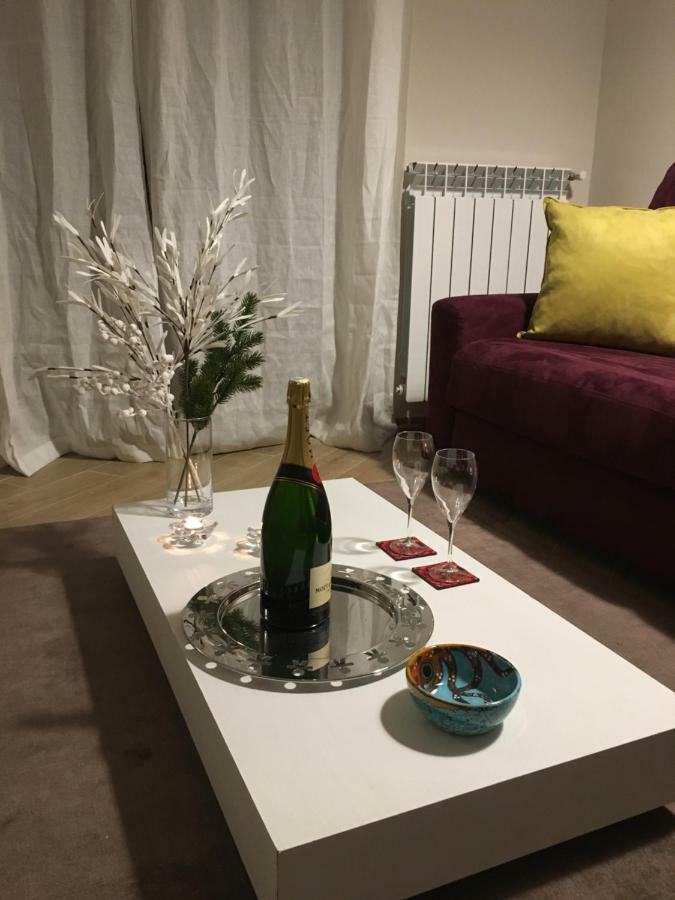 Apartmán Casa Cecile Palermo Exteriér fotografie
