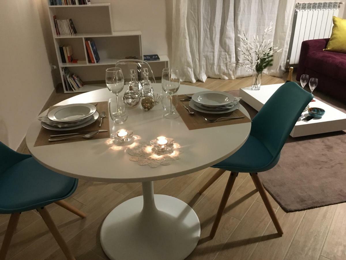Apartmán Casa Cecile Palermo Exteriér fotografie