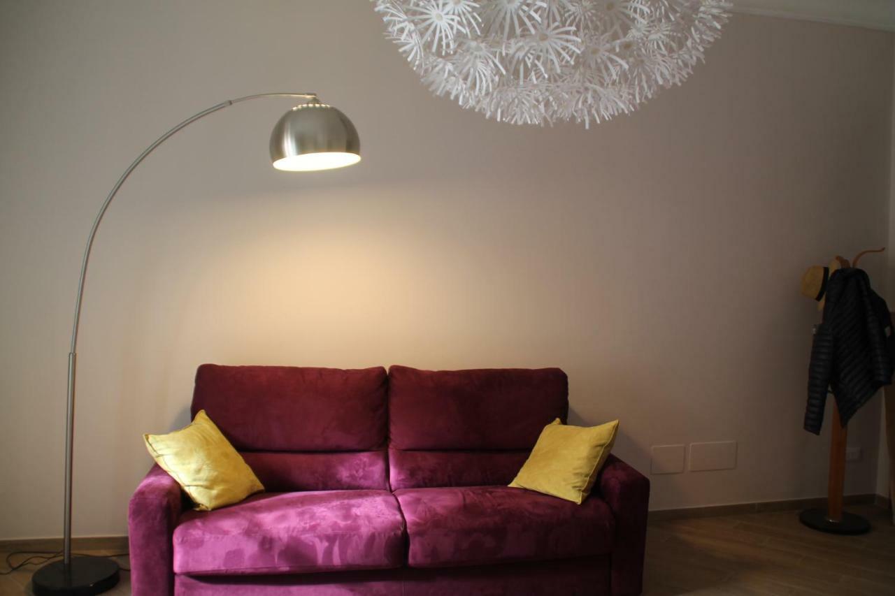 Apartmán Casa Cecile Palermo Exteriér fotografie