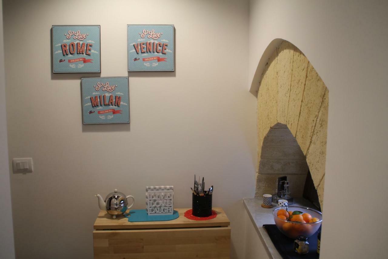 Apartmán Casa Cecile Palermo Exteriér fotografie
