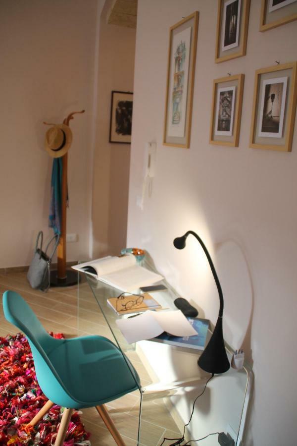 Apartmán Casa Cecile Palermo Exteriér fotografie