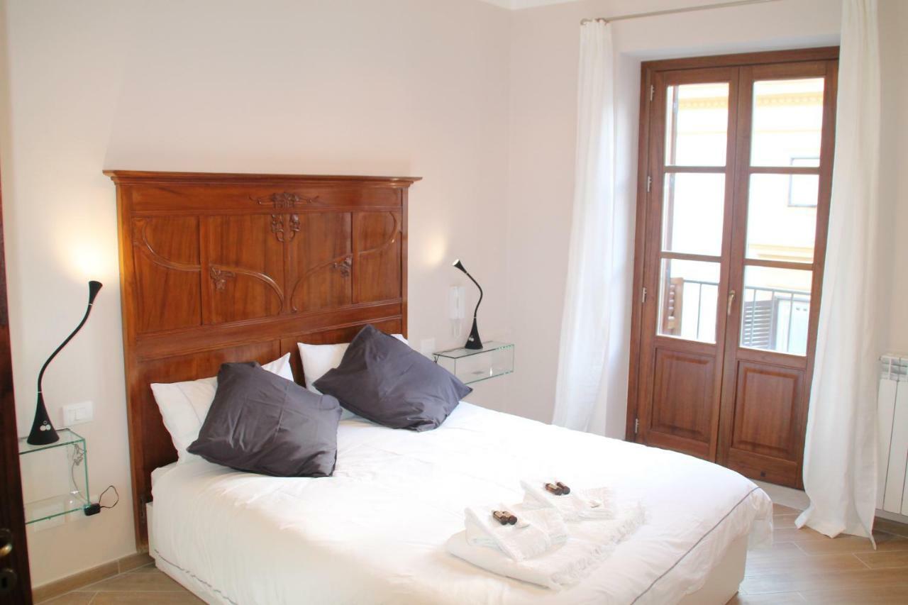 Apartmán Casa Cecile Palermo Exteriér fotografie