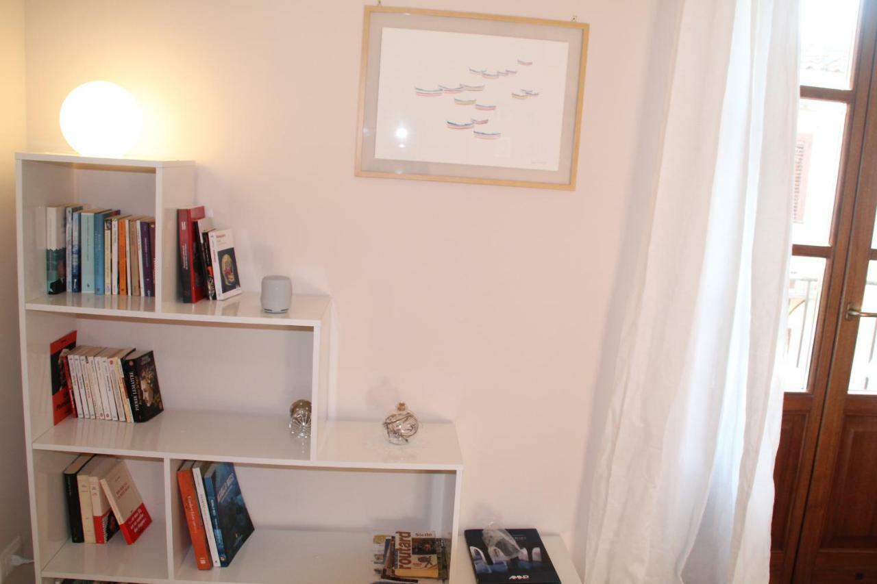 Apartmán Casa Cecile Palermo Exteriér fotografie