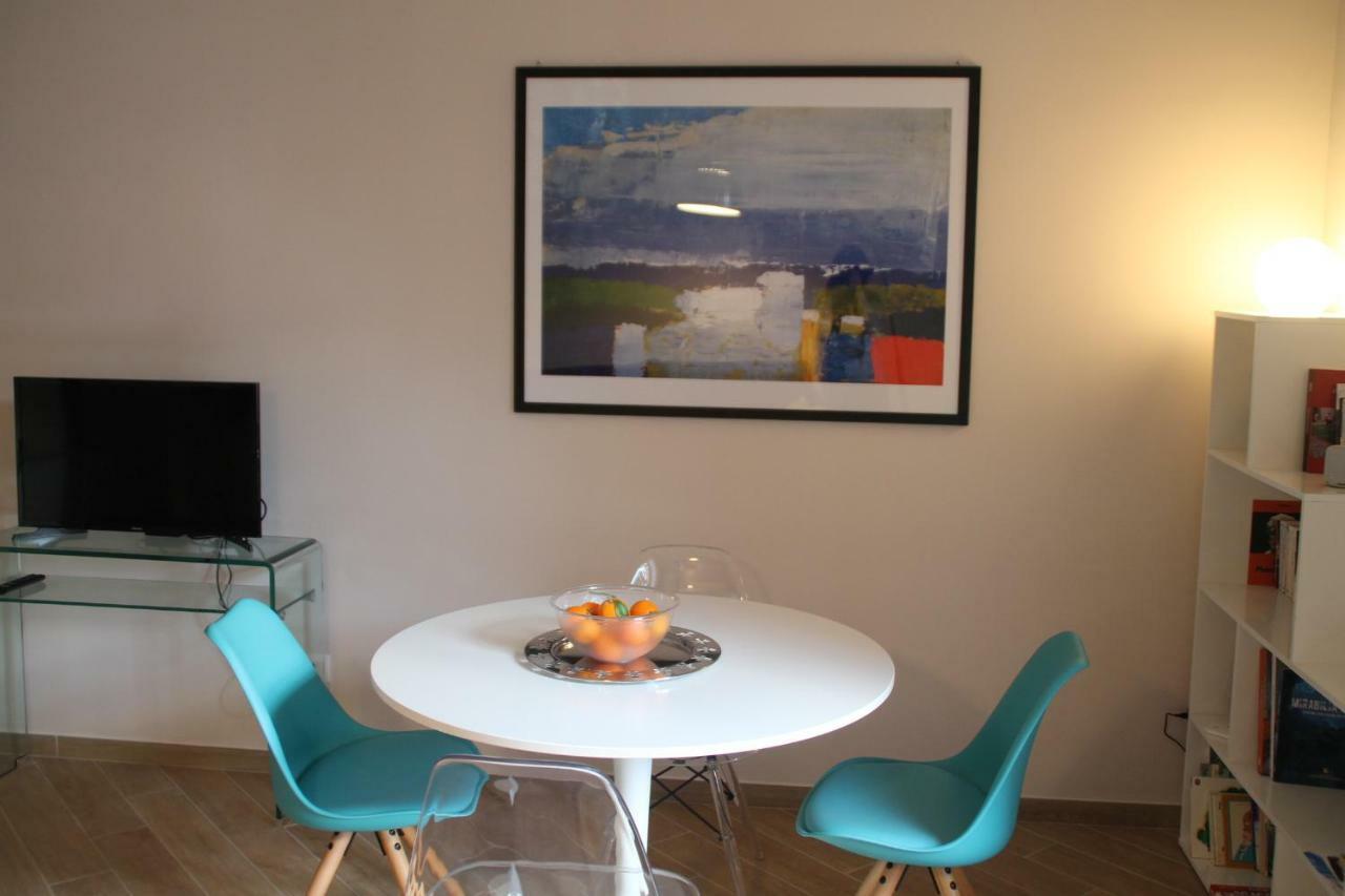 Apartmán Casa Cecile Palermo Exteriér fotografie