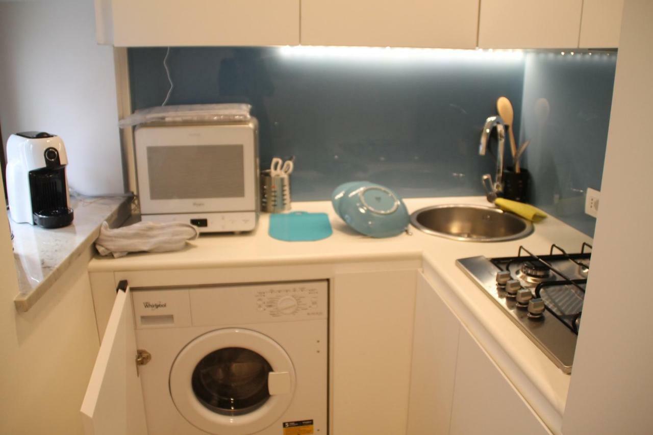 Apartmán Casa Cecile Palermo Exteriér fotografie
