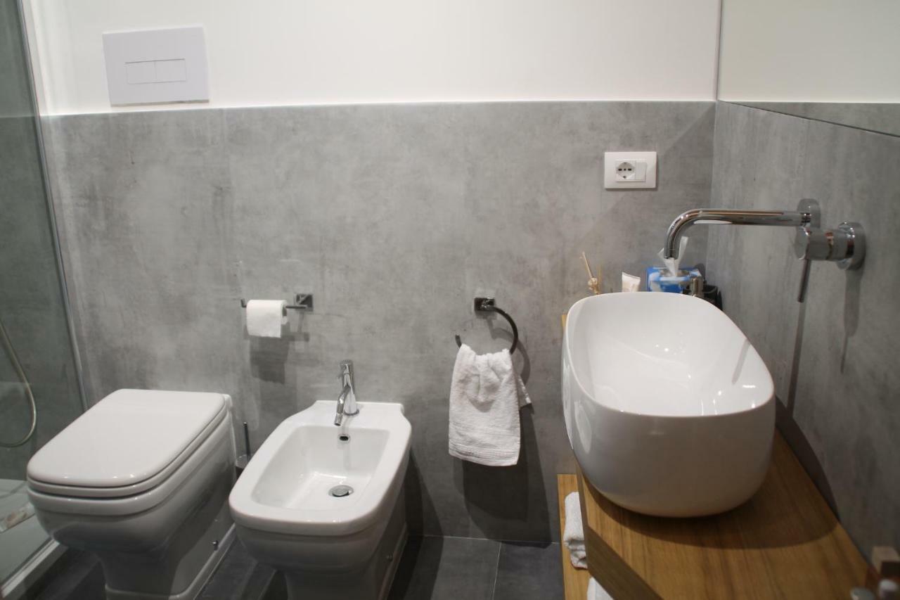 Apartmán Casa Cecile Palermo Exteriér fotografie