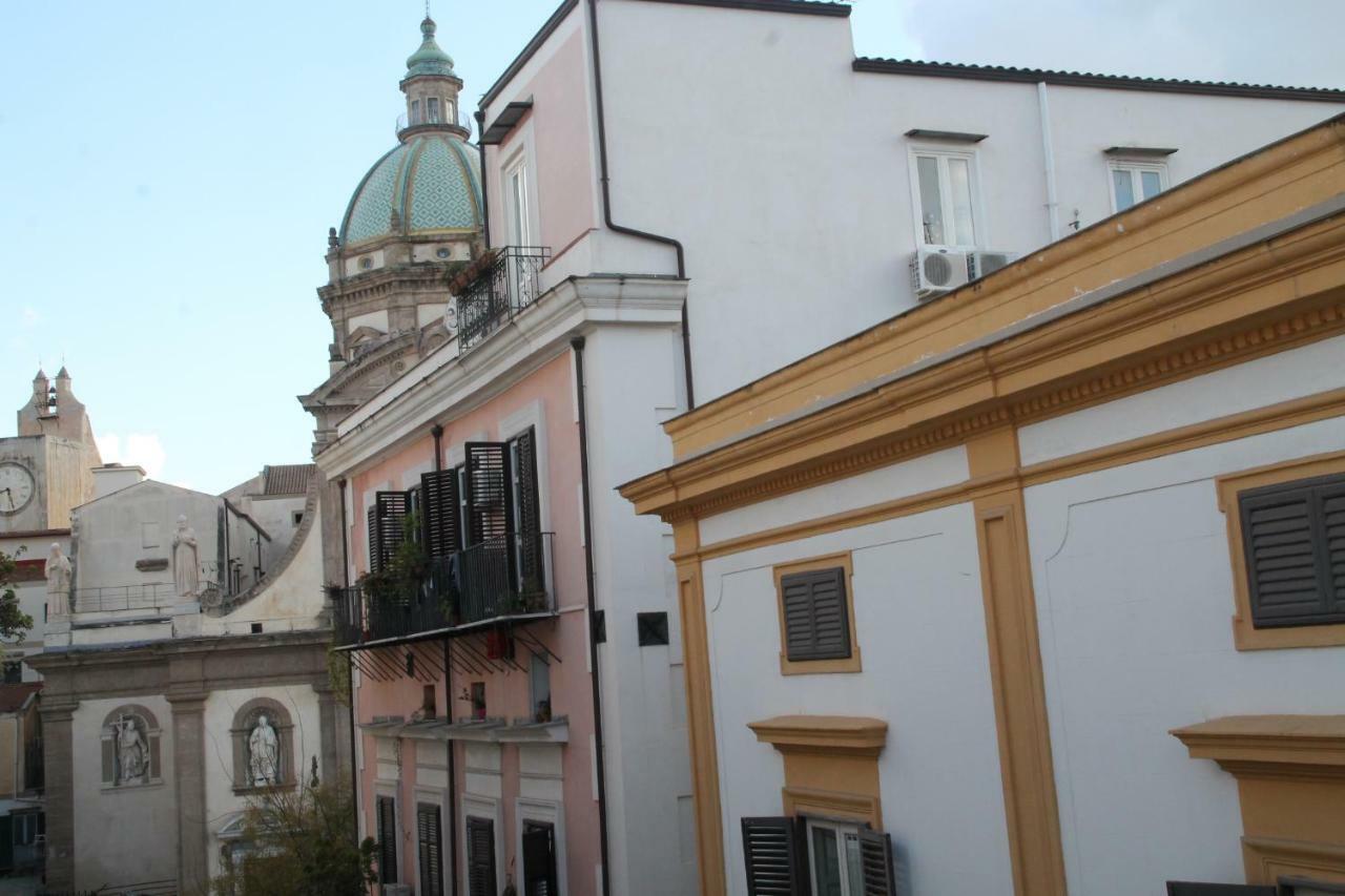 Apartmán Casa Cecile Palermo Exteriér fotografie