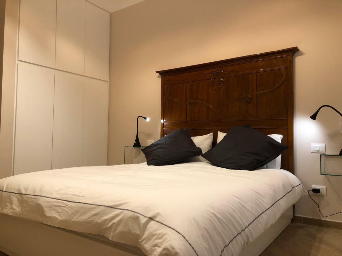 Apartmán Casa Cecile Palermo Exteriér fotografie