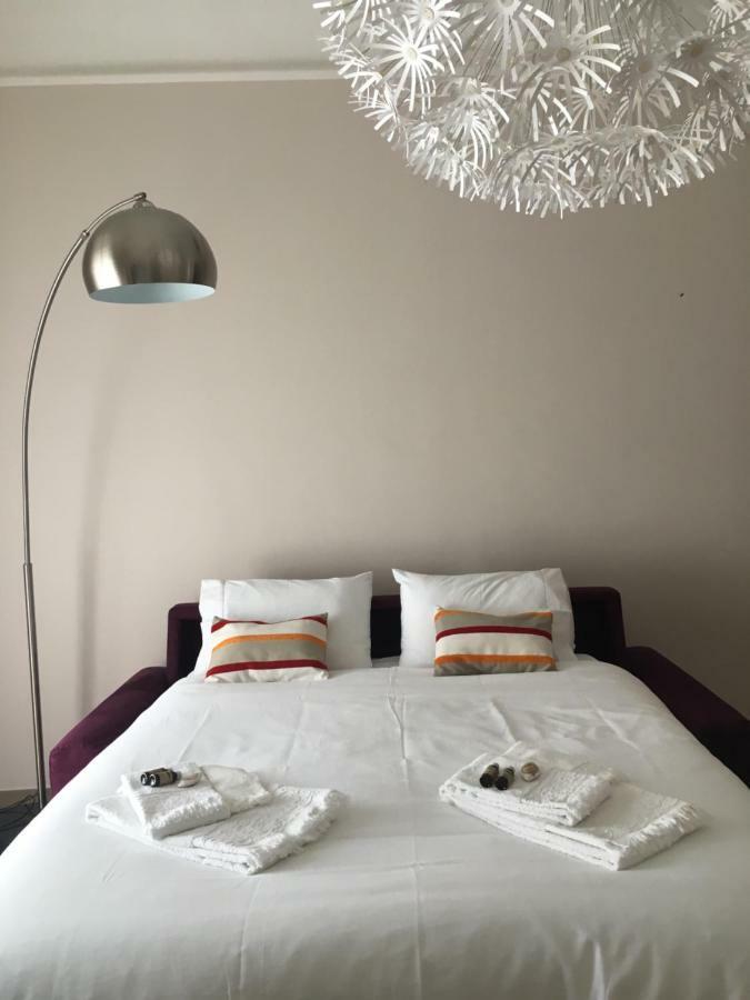 Apartmán Casa Cecile Palermo Exteriér fotografie