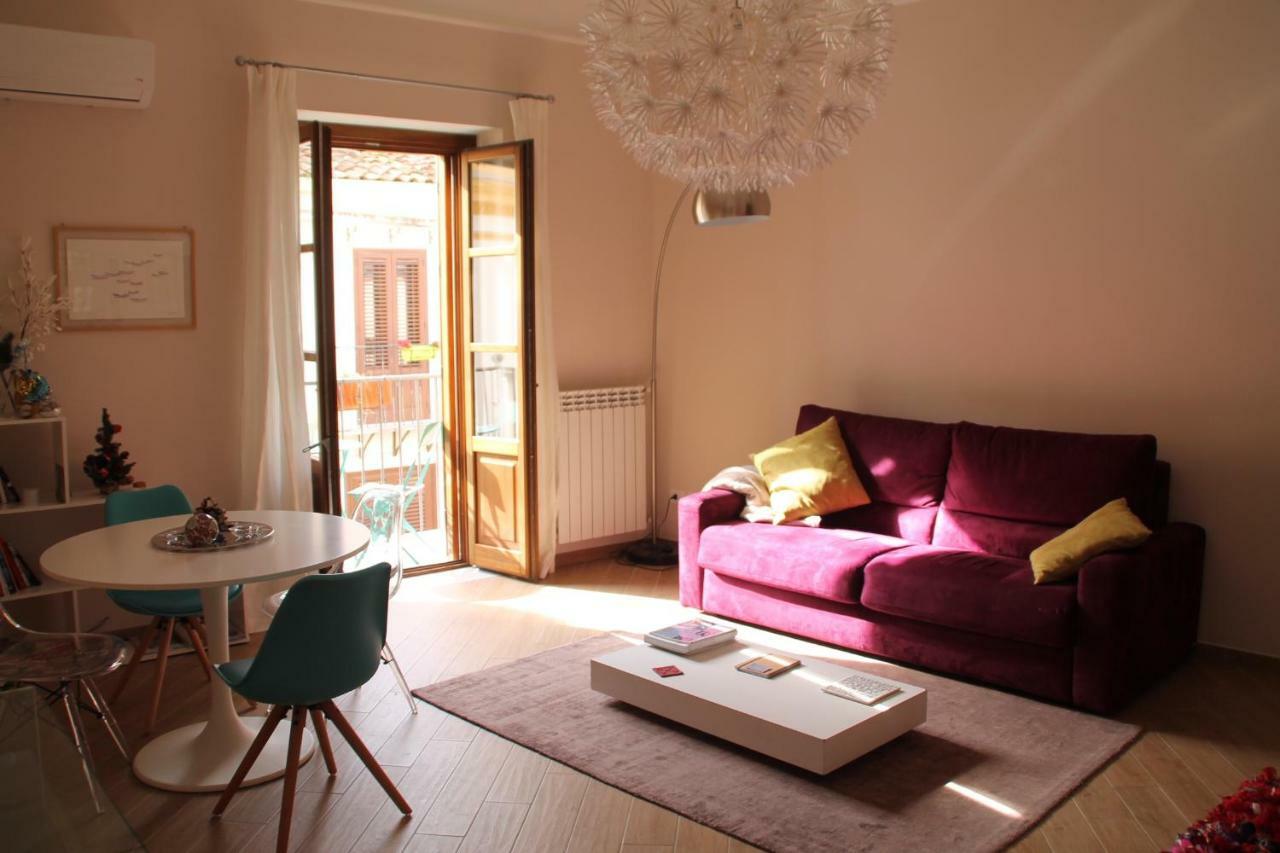 Apartmán Casa Cecile Palermo Exteriér fotografie