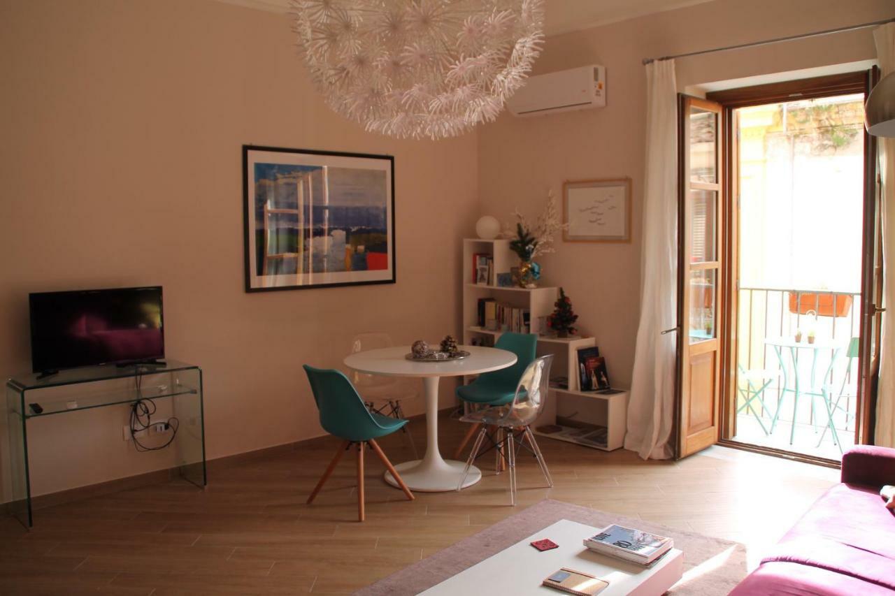 Apartmán Casa Cecile Palermo Exteriér fotografie